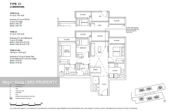 The Continuum (D15), Apartment #552754961